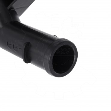 Durite d'Eau de Refroidissement Pour Mercedes-Benz Classe C T-Model E 2712002452