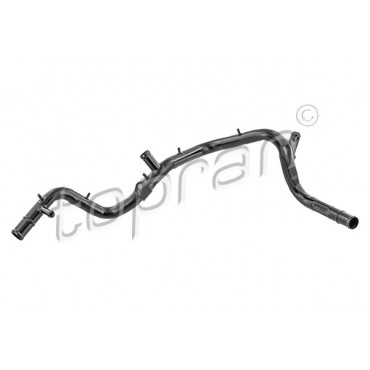 Durite d'Eau de Refroidissement Pour VW Golf II Jetta Seat Toledo I