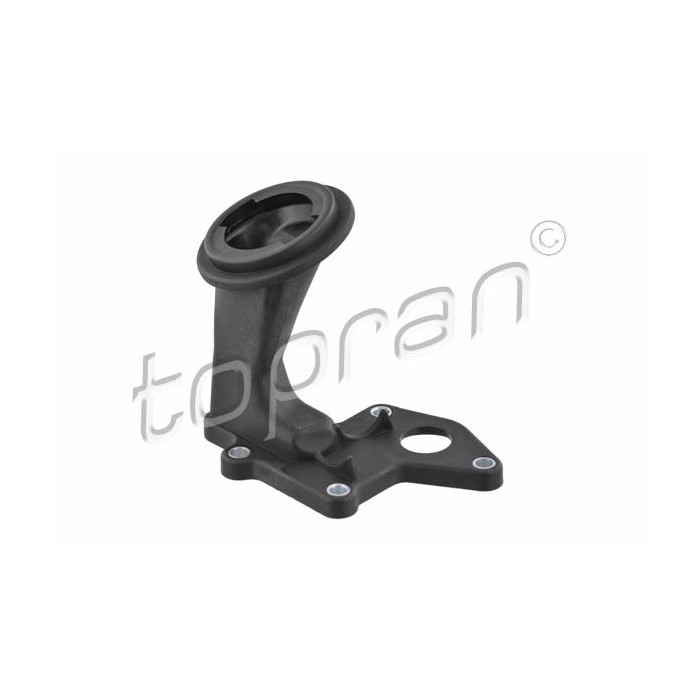 Tuyauterie Goulotte Remplissage d'Huile Pour VW LT 28-35 28-46 074115308C