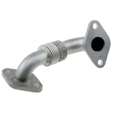 Tuyau de Vanne EGR Pour VW Audi Seat Altea Skoda Octavia I II Superb 038131521CC