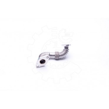 Tuyau de Vanne EGR Pour VW Passat Audi A4 A6 BMW Ford Capri 028131521AD