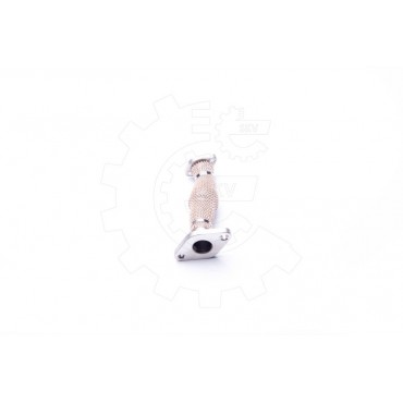 Tuyau de Vanne EGR Pour VW Passat Audi A4 A6 A8 Skoda 059131525G 059131525Q