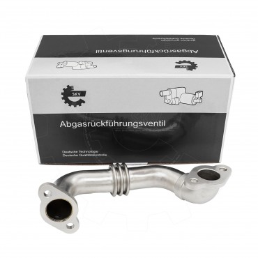 Tuyau de Vanne EGR Pour VW Amarok Audi A4 A5 A6 Q5 Seat 03L131521D