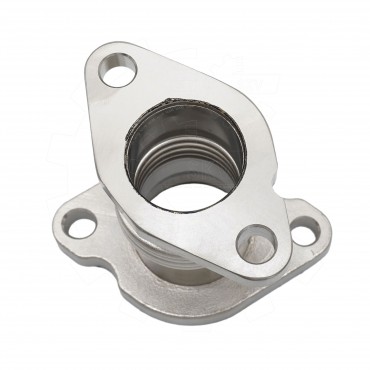 Tuyau de Vanne EGR Pour Fiat Ducato Iveco Daily V VI