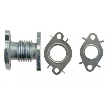 Tuyau de Vanne EGR Pour Fiat Ducato Iveco Daily V VI