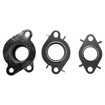 Tuyau de Vanne EGR Pour Fiat Ducato Iveco Daily V VI