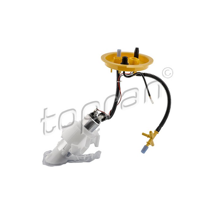 Pompe à Carburant Pour BMW Série 5 F07 F10 F11 6 F06 F12 F13 16117260648