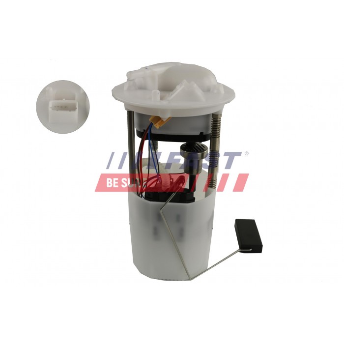 Pompe à Carburant Pour Fiat 500 Panda Ford KA