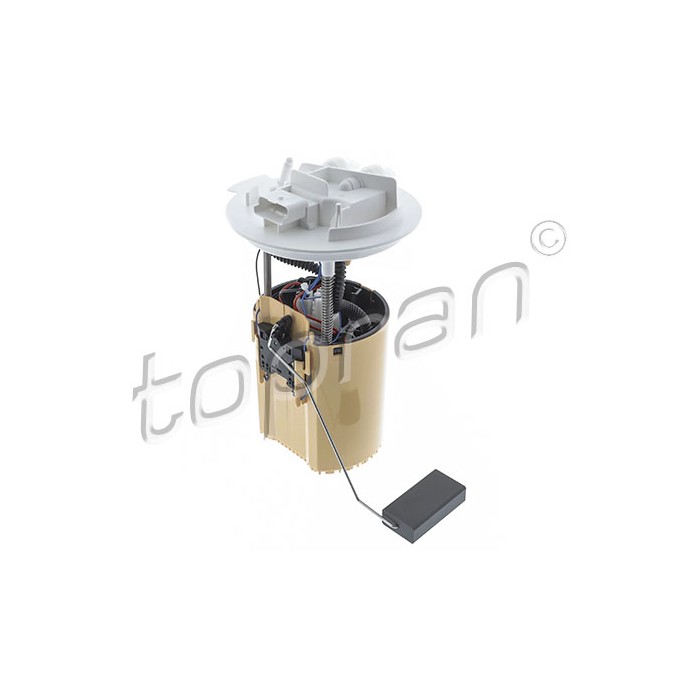 Pompe à Carburant Pour Ford Transit 1772470 1806357 2046975 BK219H307BC