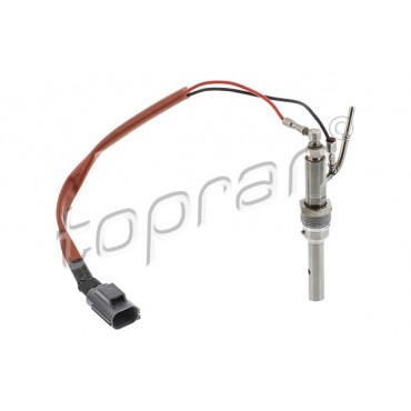 Capteur Sonde Régénération du filtre à Particules FAP Pour Ford AB399T540AC