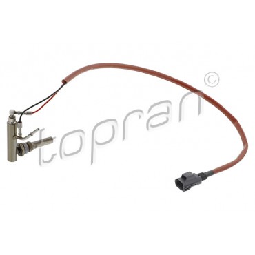 Capteur Sonde Régénération du filtre à Particules FAP Pour Ford 9T169T540AA