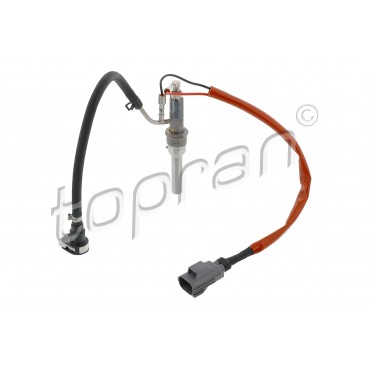 Capteur Sonde Régénération du filtre à Particules FAP Pour Ford 1837958