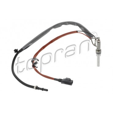 Capteur Sonde Régénération du filtre à Particules FAP Pour Ford 1865162