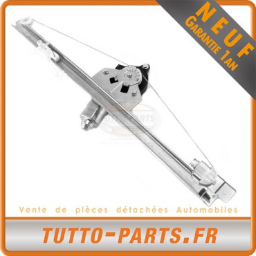 Mécanisme Lève Vitre Electrique Avec Moteur Avant Droit Nissan Primastar Opel Vivaro Renault Trafic II