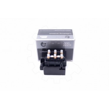 Bloc Solenoid Suspension Pneumatique Pour Audi A6 A8 3D0616013B 4E0616007E