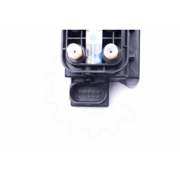 Bloc Solenoid Suspension Pneumatique Pour Audi A6 A7 A8 4H0616013 4H0616013A