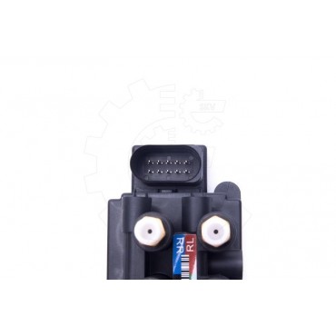 Bloc Solenoid Suspension Pneumatique Pour BMW Série 7 G11, G12 37206861882