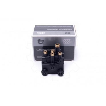 Bloc Solenoid Suspension Pneumatique Pour Land Rover Discovery V LR037082