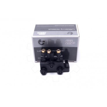 Bloc Solenoid Suspension Pneumatique Pour Land Rover Discovery V LR037081