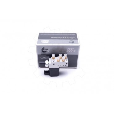 Bloc Solenoid Suspension Pneumatique Pour Mercedes-Benz Classe E 2113200158