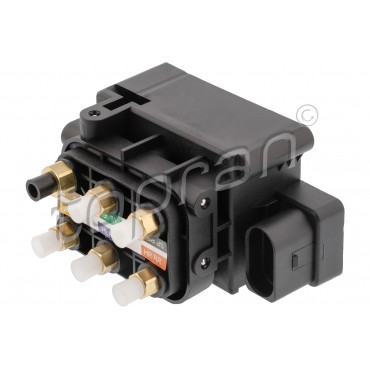 Bloc Solenoid Suspension Pneumatique Pour Mercedes-Benz Classe E A2123200358