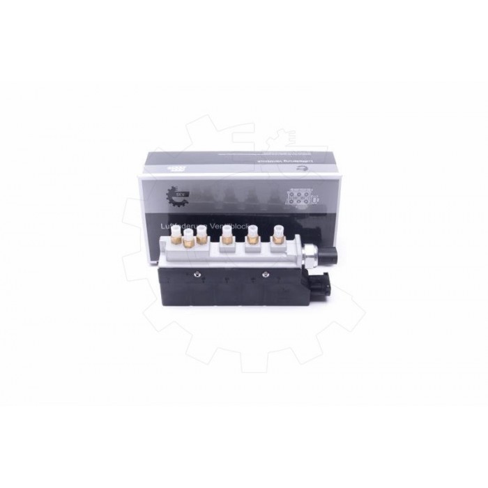 Bloc Solenoid Suspension Pneumatique Pour Mercedes-Benz Classe S 2203200258