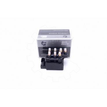 Bloc Solenoid Suspension Pneumatique Pour Porsche Panamera 971616056 971616056A