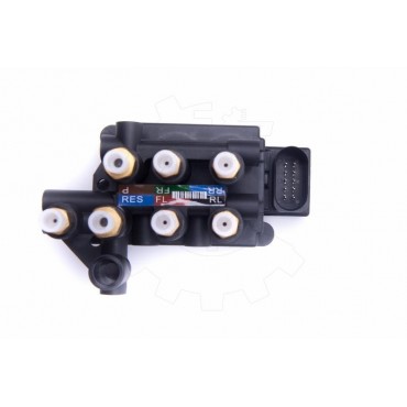 Bloc Solenoid Suspension Pneumatique Pour Porsche Panamera 971616056 971616056A