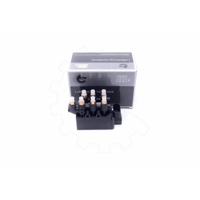 Bloc Solenoid Suspension Pneumatique Pour Tesla Model S 102791900B