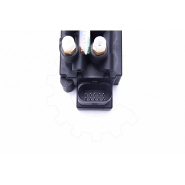 Bloc Solenoid Suspension Pneumatique Pour Tesla Model S 102791900B