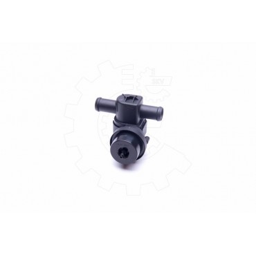 Vanne Régulation de Chauffage Pour VW Audi Seat Porsche 1J0819809 95857280900