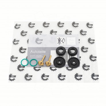 Kit Réparation Vanne Régulation de Chauffage Pour Audi A6 4F0959617 4F1959617