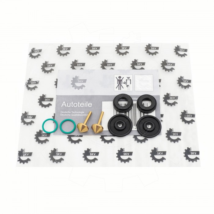 Kit Réparation Vanne Régulation de Chauffage Pour Audi A6 4F0959617 4F1959617