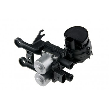 Vanne Régulation de Chauffage Pour Audi A6 4F1959617B