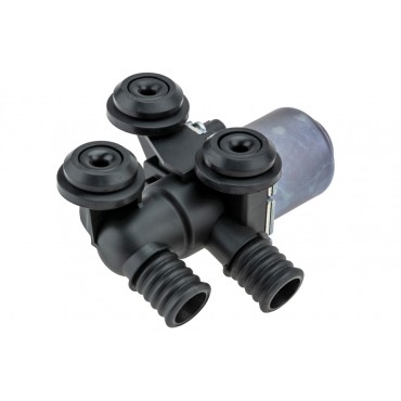 Vanne Régulation de Chauffage Pour BMW Série 3 E46 5 E39 X3 E83 64118369805