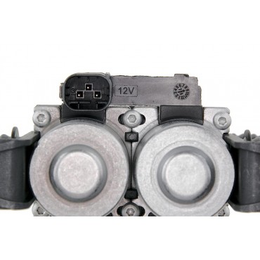 Vanne Régulation de Chauffage Pour BMW Série 5 E39 7 E38 X5 E53 64128372016