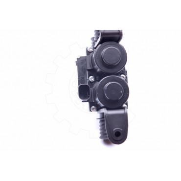Vanne Régulation de Chauffage Pour BMW Série 5 E60 E61 6 E63 E64 64116931708