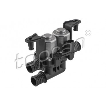 Vanne Régulation de Chauffage Pour BMW Série 5 E60 E61 6 E63 E64 64110301939