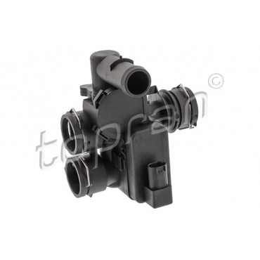 Vanne Régulation de Chauffage Pour Mercedes-Benz Classe E T-Model 2118320084