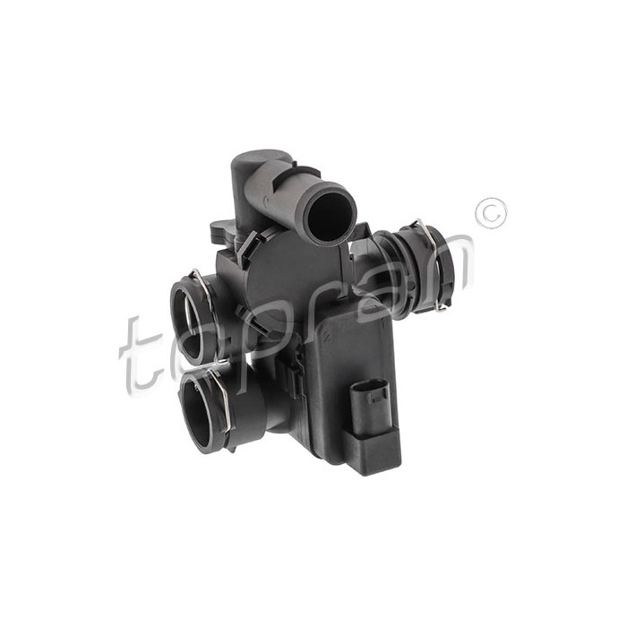 Vanne Régulation de Chauffage Pour Mercedes-Benz Classe E T-Model 2118320084