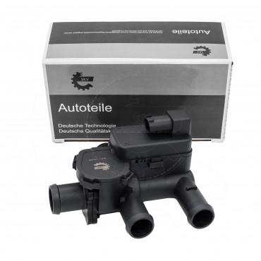 Vanne Régulation de Chauffage Pour Mercedes-Benz Classe S 2308300084