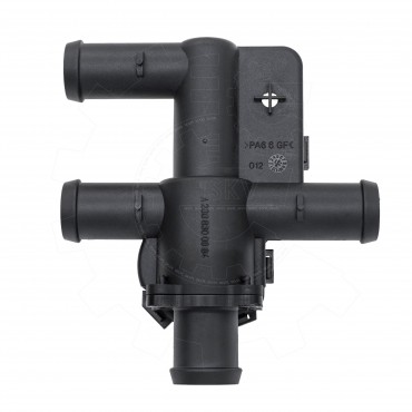 Vanne Régulation de Chauffage Pour Mercedes-Benz Classe S 2308300084