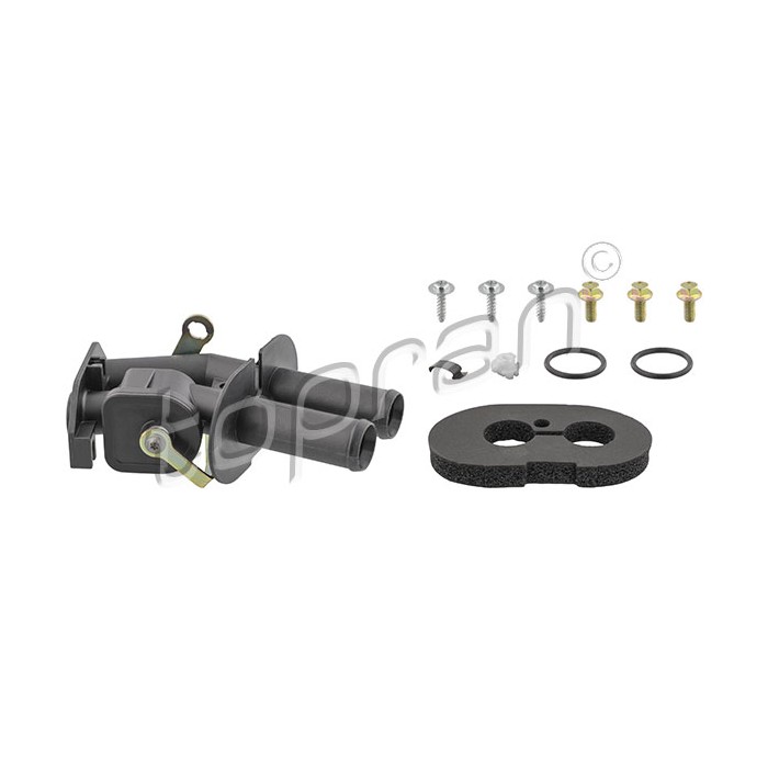 Vanne Régulation de Chauffage Pour VW LT 28-35 28-46 Mercedes-Benz Sprinter