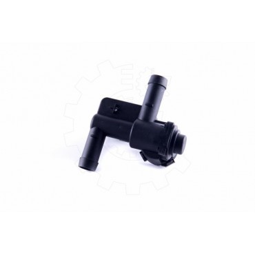 Vanne Régulation de Chauffage Pour VW Touareg Porsche Cayenne Macan