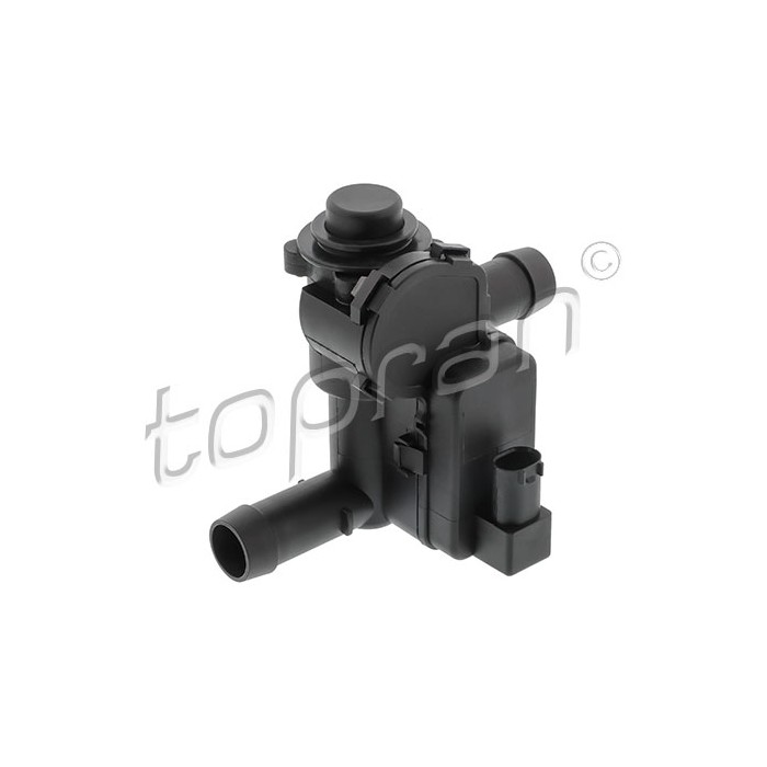 Vanne Régulation de Chauffage Pour VW Touareg 7PP819810A