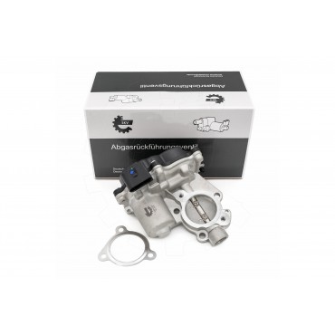 Vanne EGR Pour VW Polo Audi A1 Seat Skoda Fabia III Break 04B131501D 4B131501D