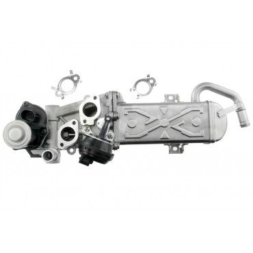 Vanne EGR Pour VW Beetle Caddy III EOS Golf Plus V Audi Seat Skoda 03L131527AX
