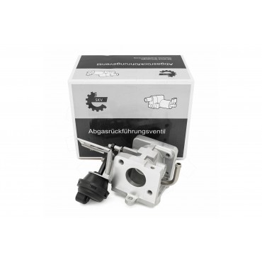 Vanne EGR Pour VW Phaeton Touareg Audi A4 A6 A8 Q7