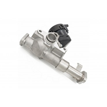 Vanne EGR Pour BMW Série 1 E81 E82 E87 E88 3 E90 E91 E92 E93 5 E60 11717563241