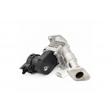 Vanne EGR Pour BMW Série 1 E81 E82 E87 E88 3 E90 E91 E92 E93 5 E60 11717563241